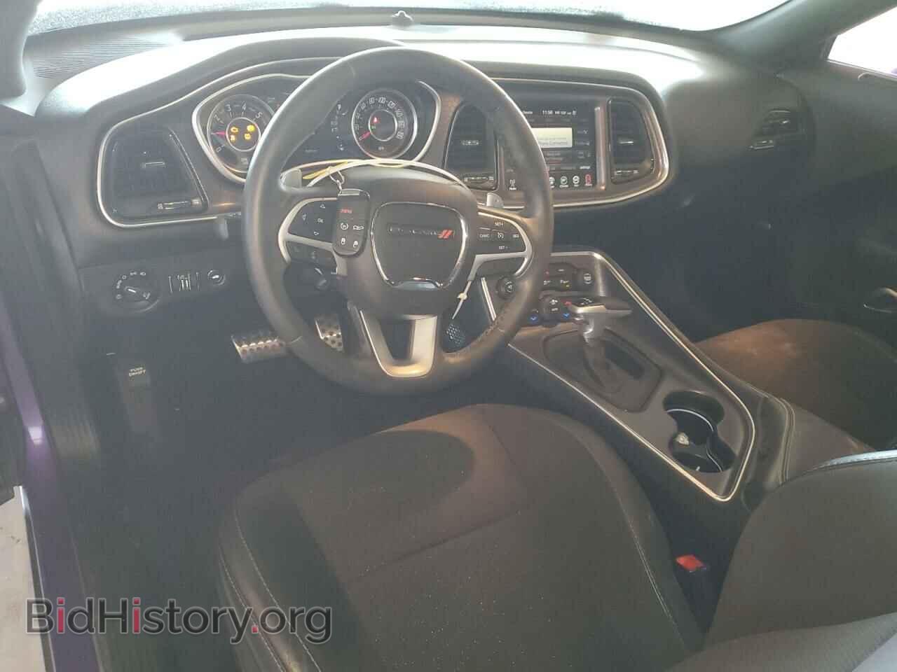 2016 DODGE CHALLENGER - VIN: 2C3CDZFJXGH195699 - Photo 8