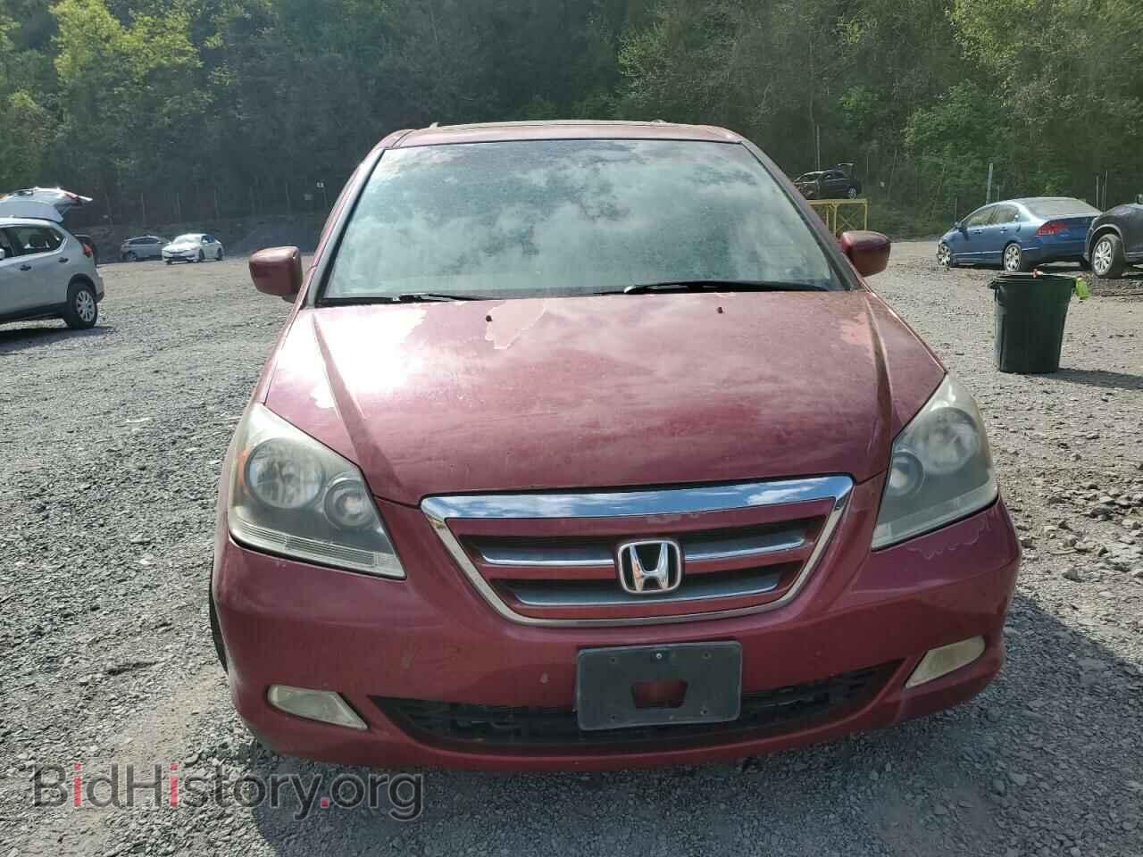 2006 HONDA All Models - VIN: 5FNRL38756B437536 - Фото 5