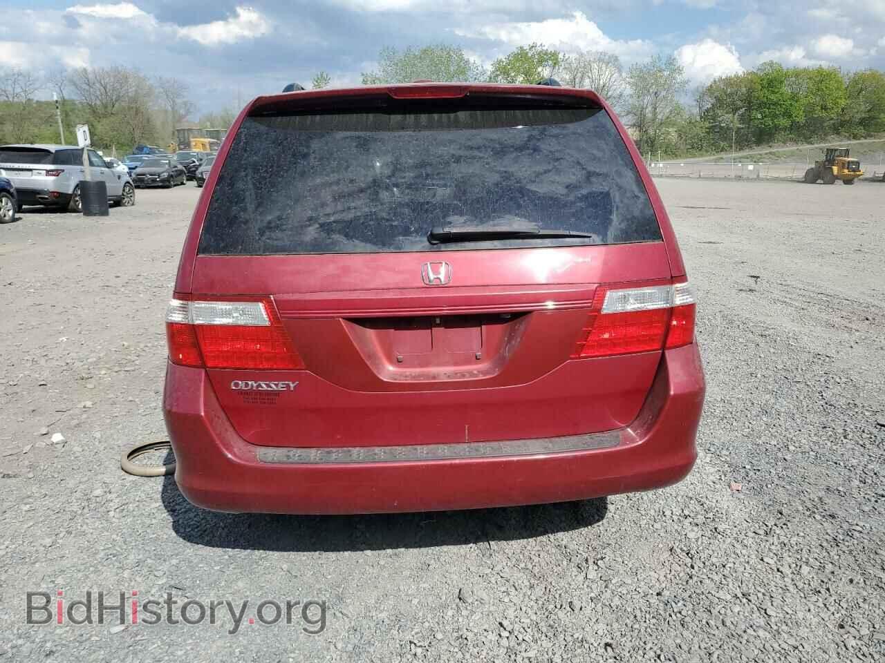 2006 HONDA All Models - VIN: 5FNRL38756B437536 - Фото 6
