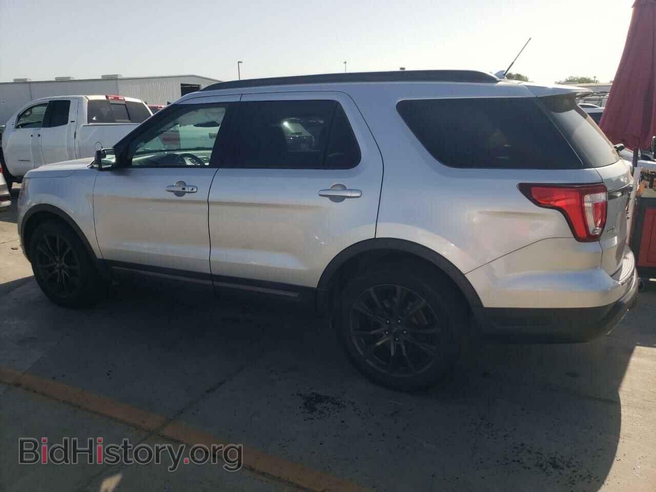 2018 FORD EXPLORER - VIN: 1FM5K7D85JGB57312 - Фото 2