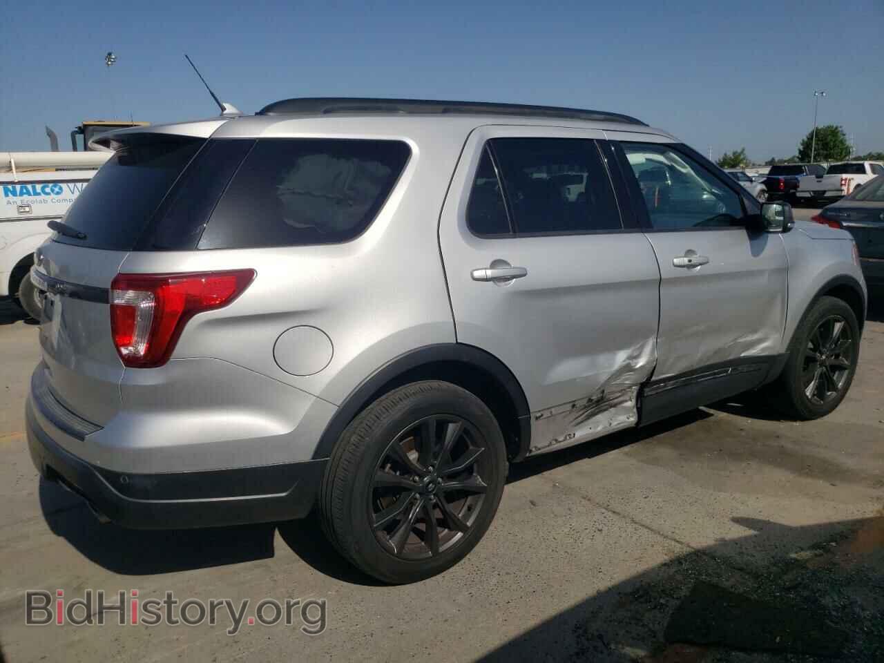 2018 FORD EXPLORER - VIN: 1FM5K7D85JGB57312 - Фото 3