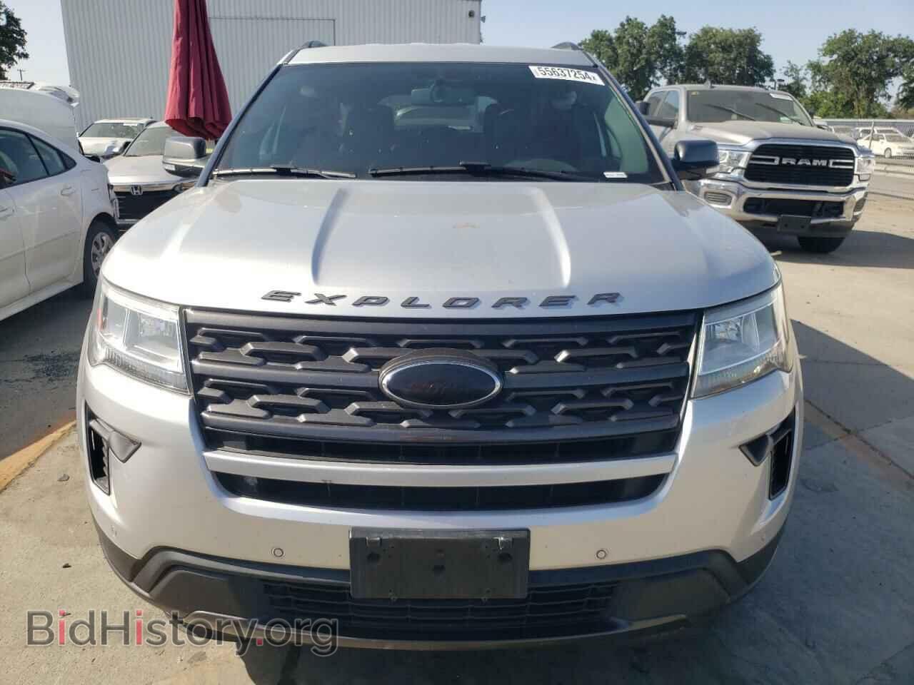 2018 FORD EXPLORER - VIN: 1FM5K7D85JGB57312 - Фото 5