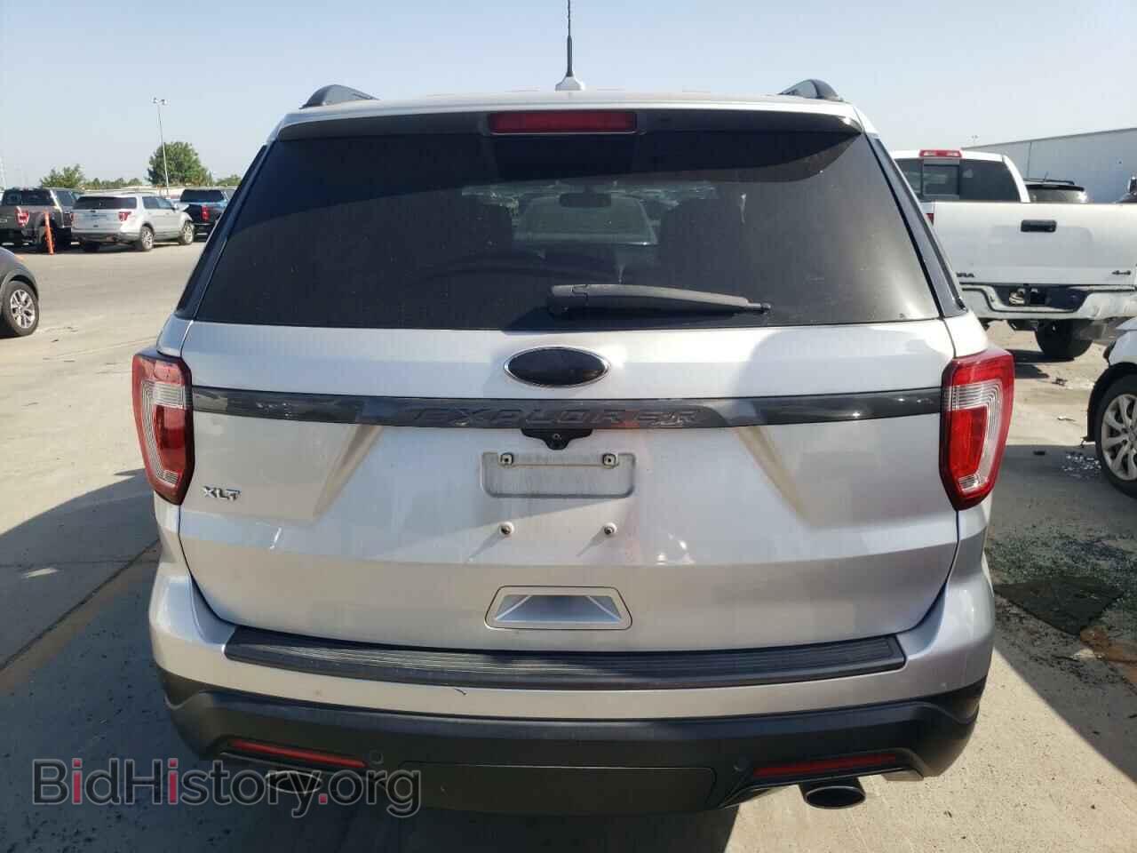 2018 FORD EXPLORER - VIN: 1FM5K7D85JGB57312 - Фото 6