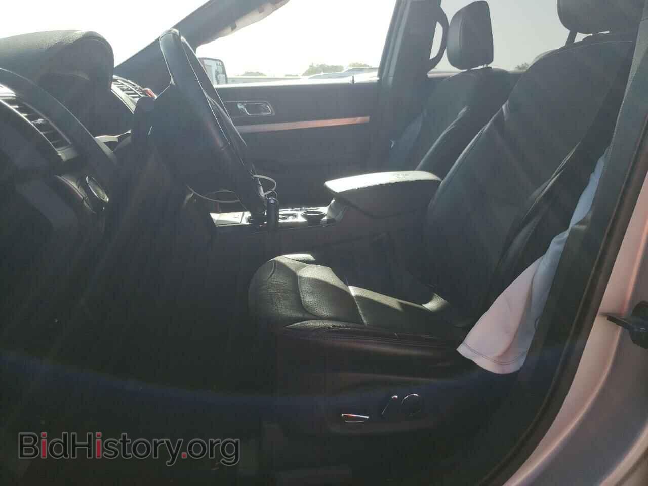 2018 FORD EXPLORER - VIN: 1FM5K7D85JGB57312 - Фото 7
