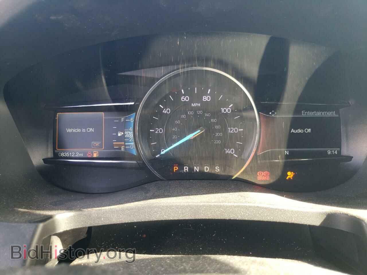 2018 FORD EXPLORER - VIN: 1FM5K7D85JGB57312 - Фото 9