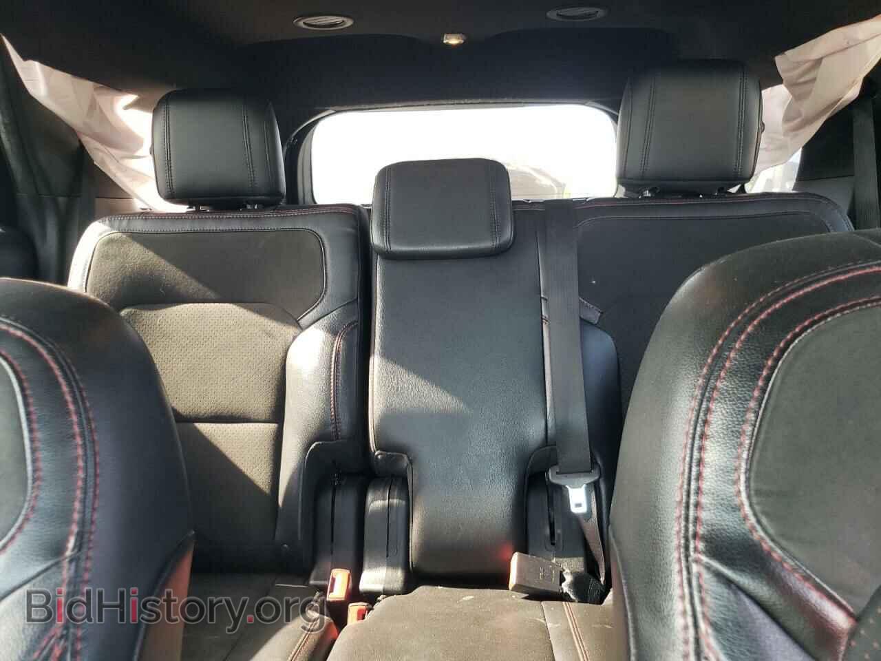 2018 FORD EXPLORER - VIN: 1FM5K7D85JGB57312 - Фото 10