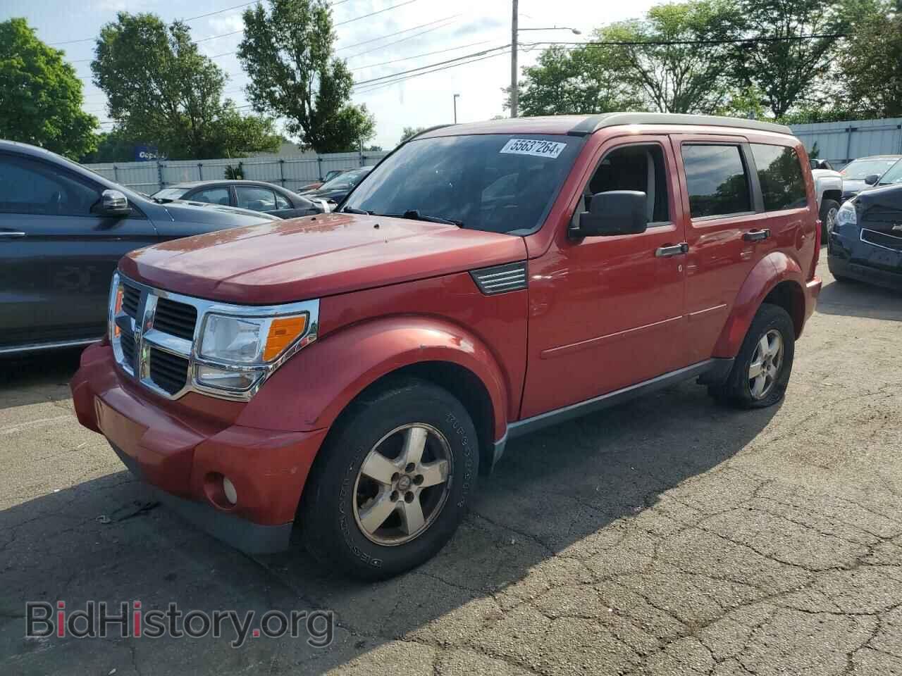 Фотография 1D8GT28K69W538656 - DODGE NITRO 2009