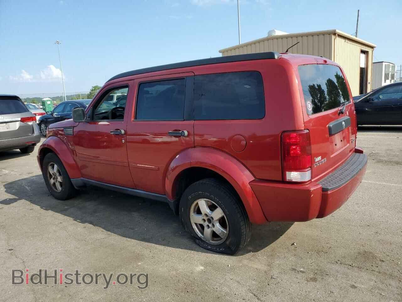2009 DODGE NITRO - VIN: 1D8GT28K69W538656 - Фото 2