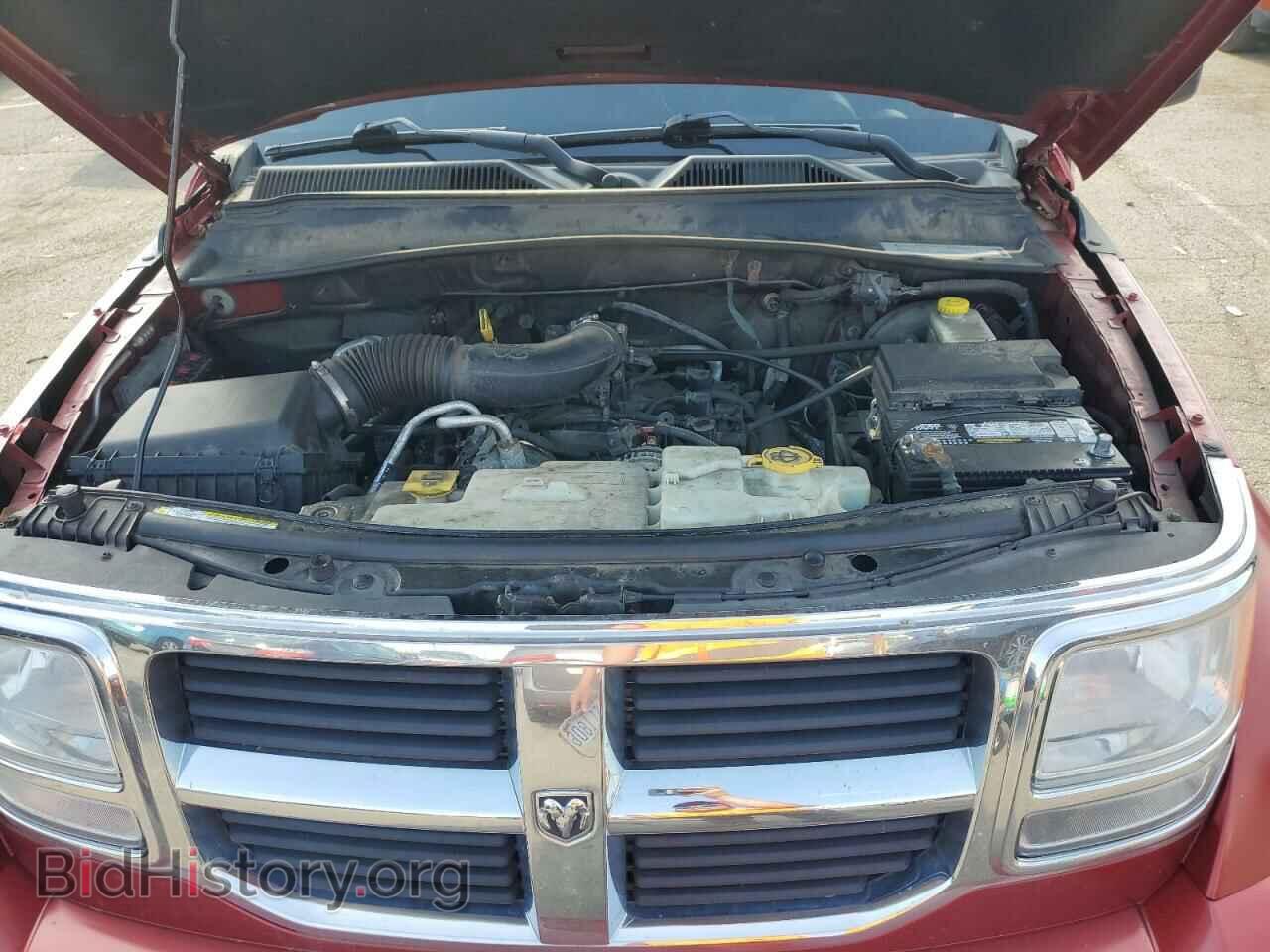 2009 DODGE NITRO - VIN: 1D8GT28K69W538656 - Фото 12