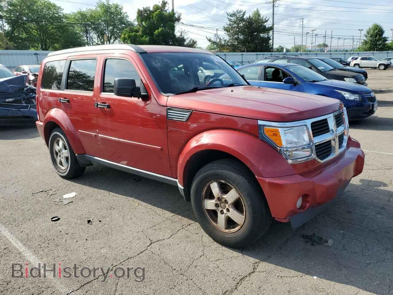 2009 DODGE NITRO - VIN: 1D8GT28K69W538656 - Фото 4