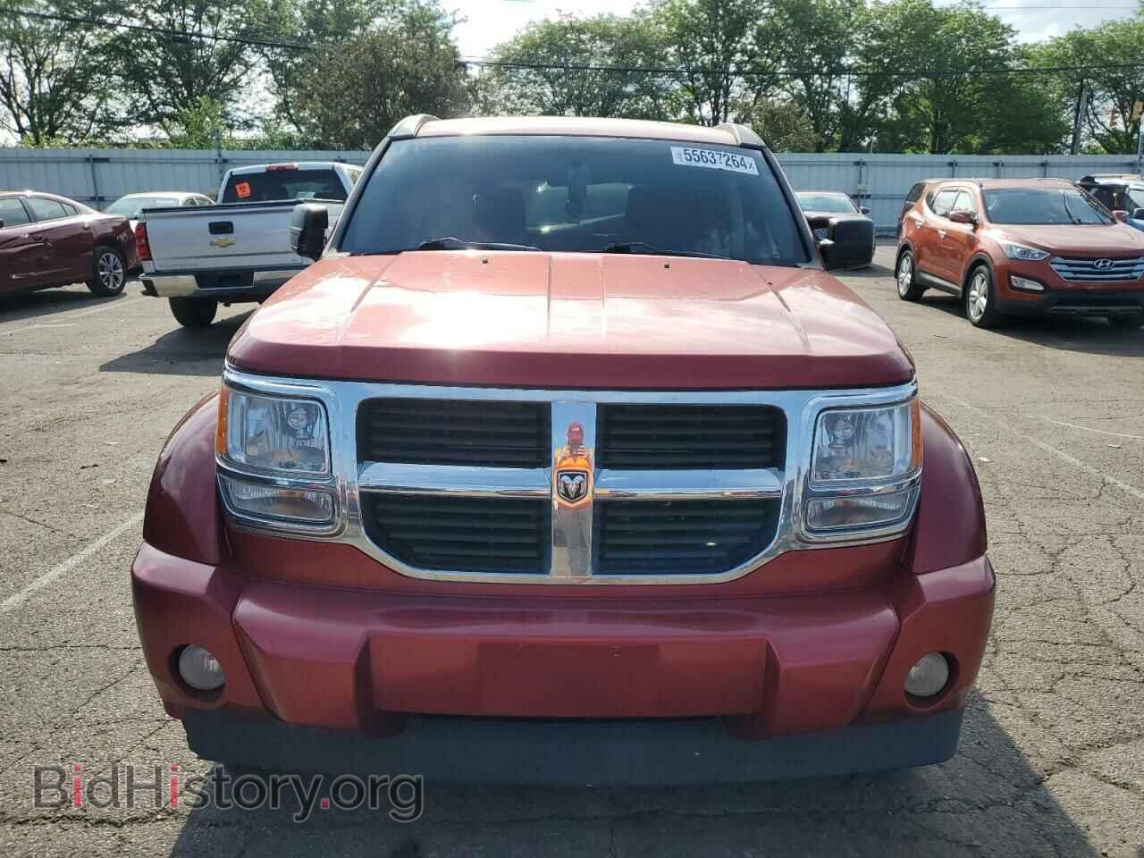 2009 DODGE NITRO - VIN: 1D8GT28K69W538656 - Фото 5