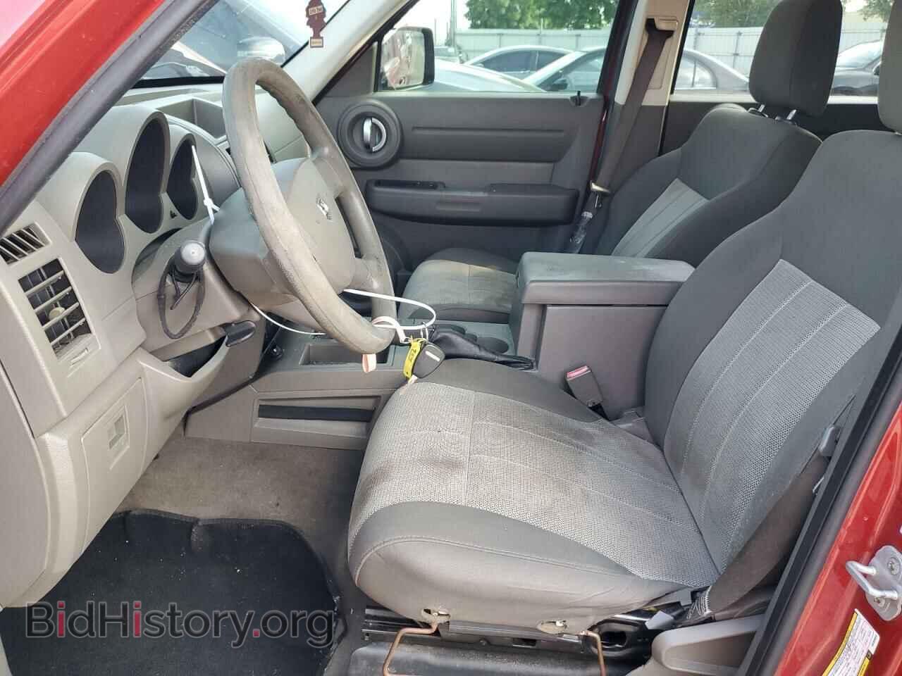 2009 DODGE NITRO - VIN: 1D8GT28K69W538656 - Фото 7