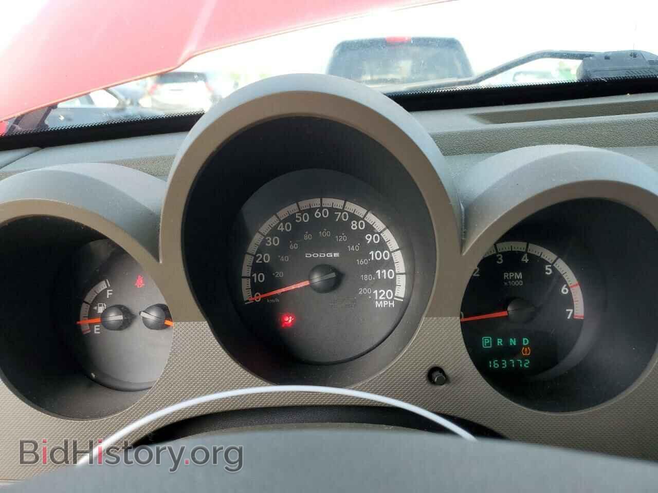 2009 DODGE NITRO - VIN: 1D8GT28K69W538656 - Фото 9
