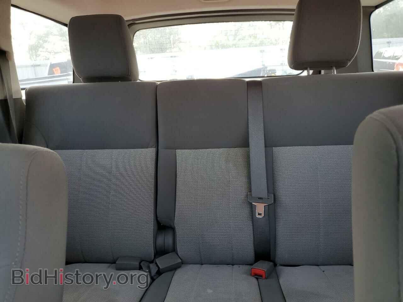 2009 DODGE NITRO - VIN: 1D8GT28K69W538656 - Фото 10