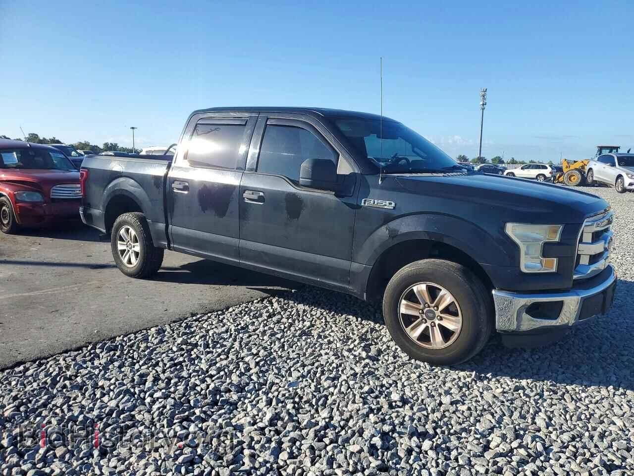 2015 FORD F150 - VIN: 1FTEW1CF7FFB14366 - Photo 4