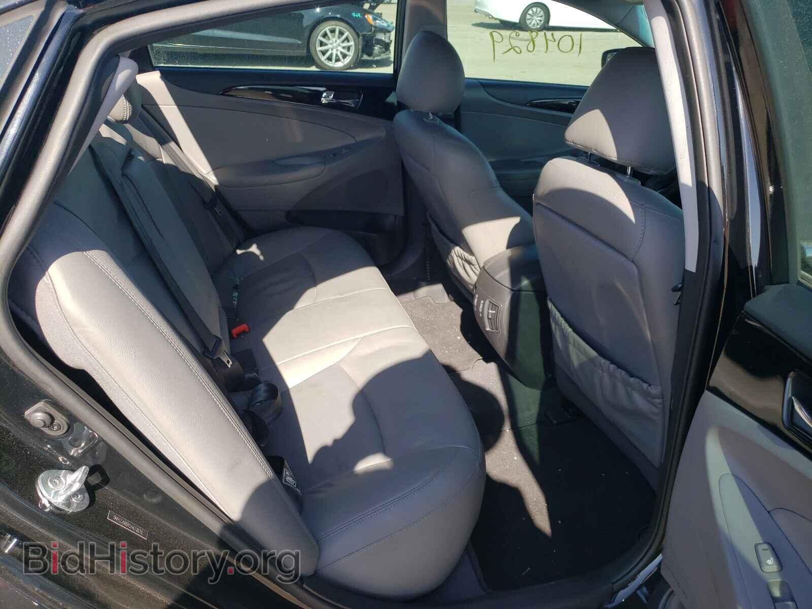 2012 HYUNDAI SONATA - VIN: 5NPEC4ABXCH473576 - Фото 6