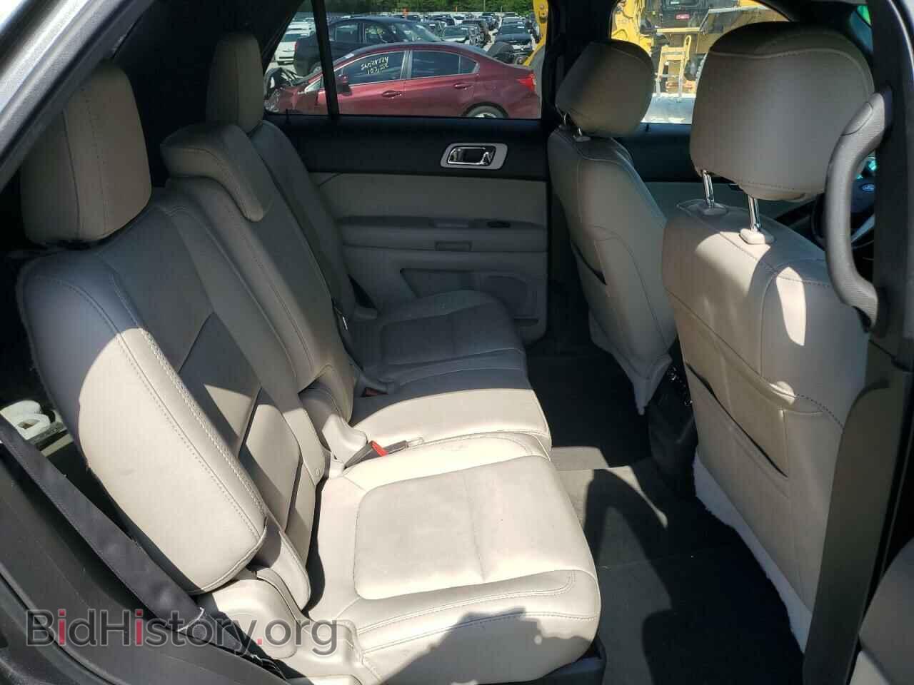 2015 FORD EXPLORER - VIN: 1FM5K8D84FGC01104 - Фото 11