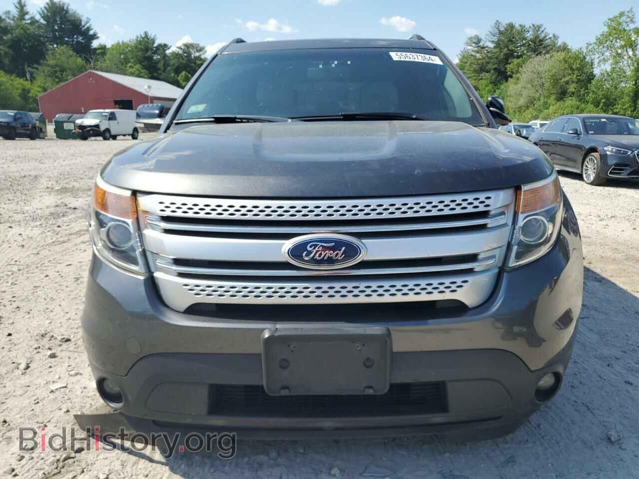 2015 FORD EXPLORER - VIN: 1FM5K8D84FGC01104 - Фото 5