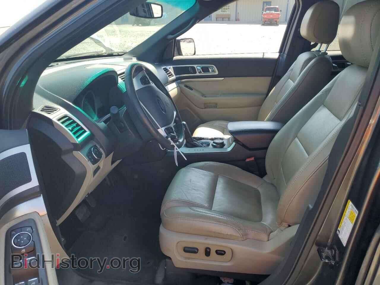 2015 FORD EXPLORER - VIN: 1FM5K8D84FGC01104 - Фото 7