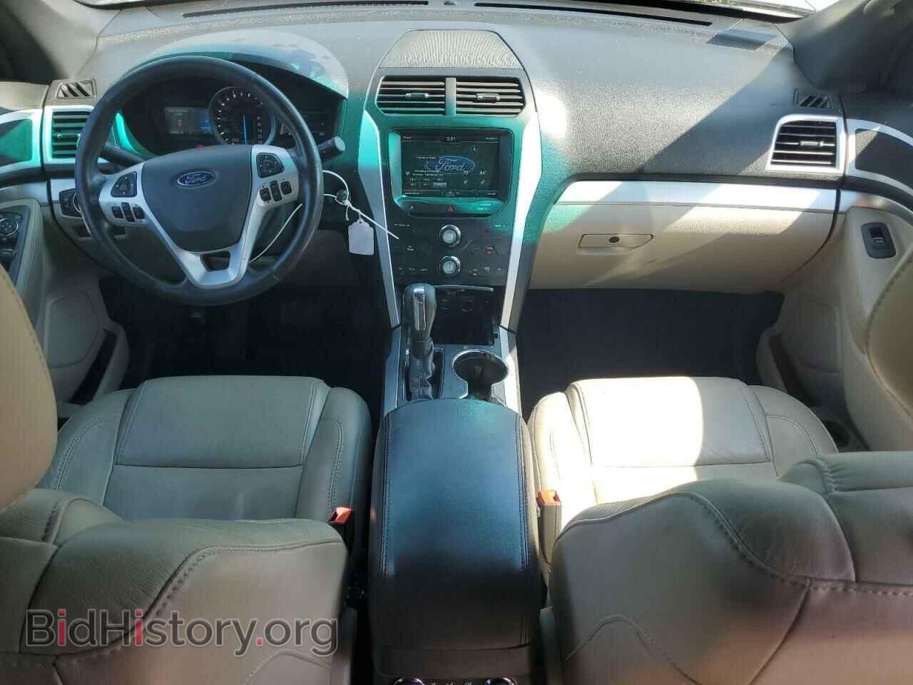 2015 FORD EXPLORER - VIN: 1FM5K8D84FGC01104 - Фото 8