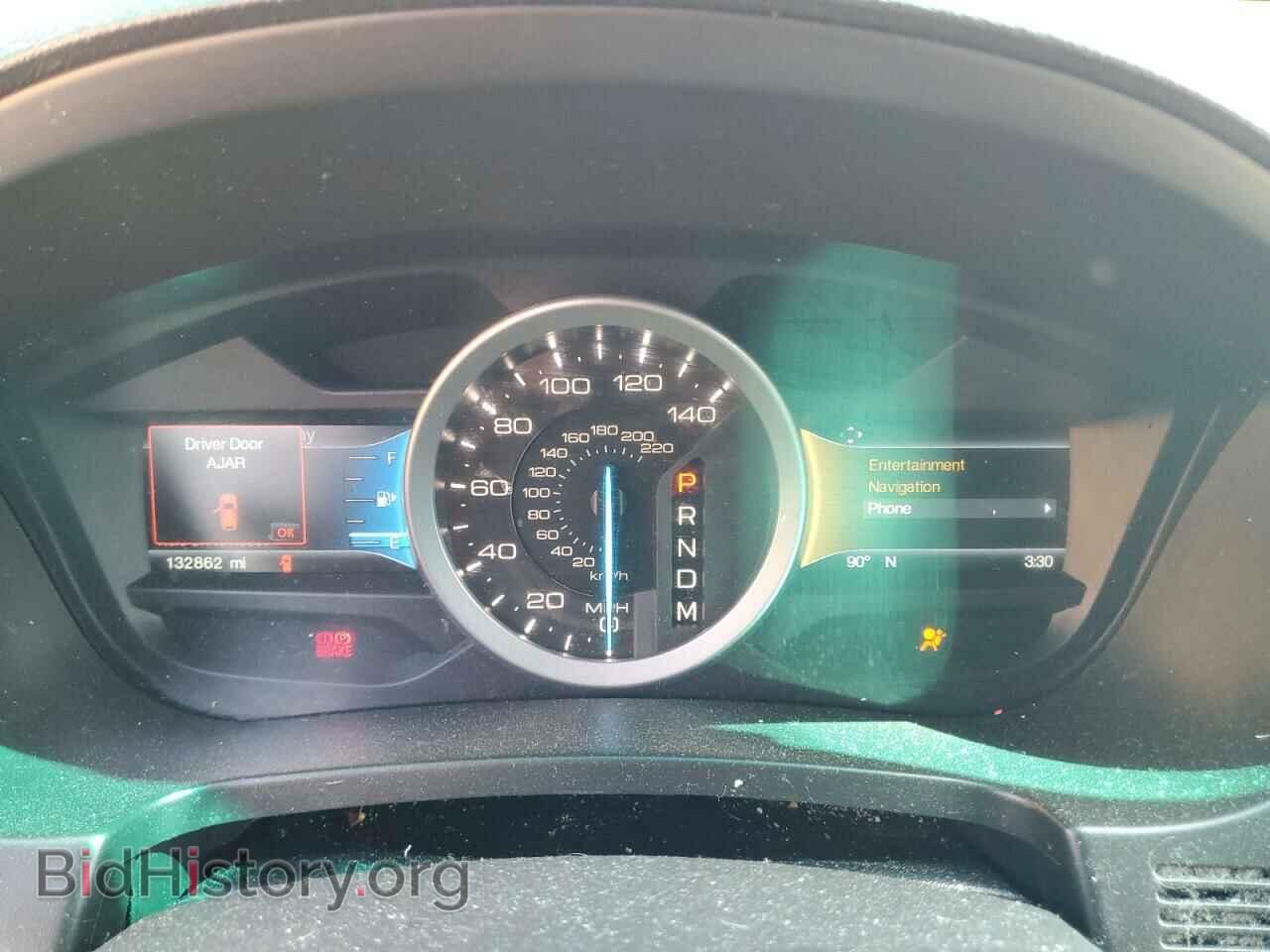 2015 FORD EXPLORER - VIN: 1FM5K8D84FGC01104 - Фото 9