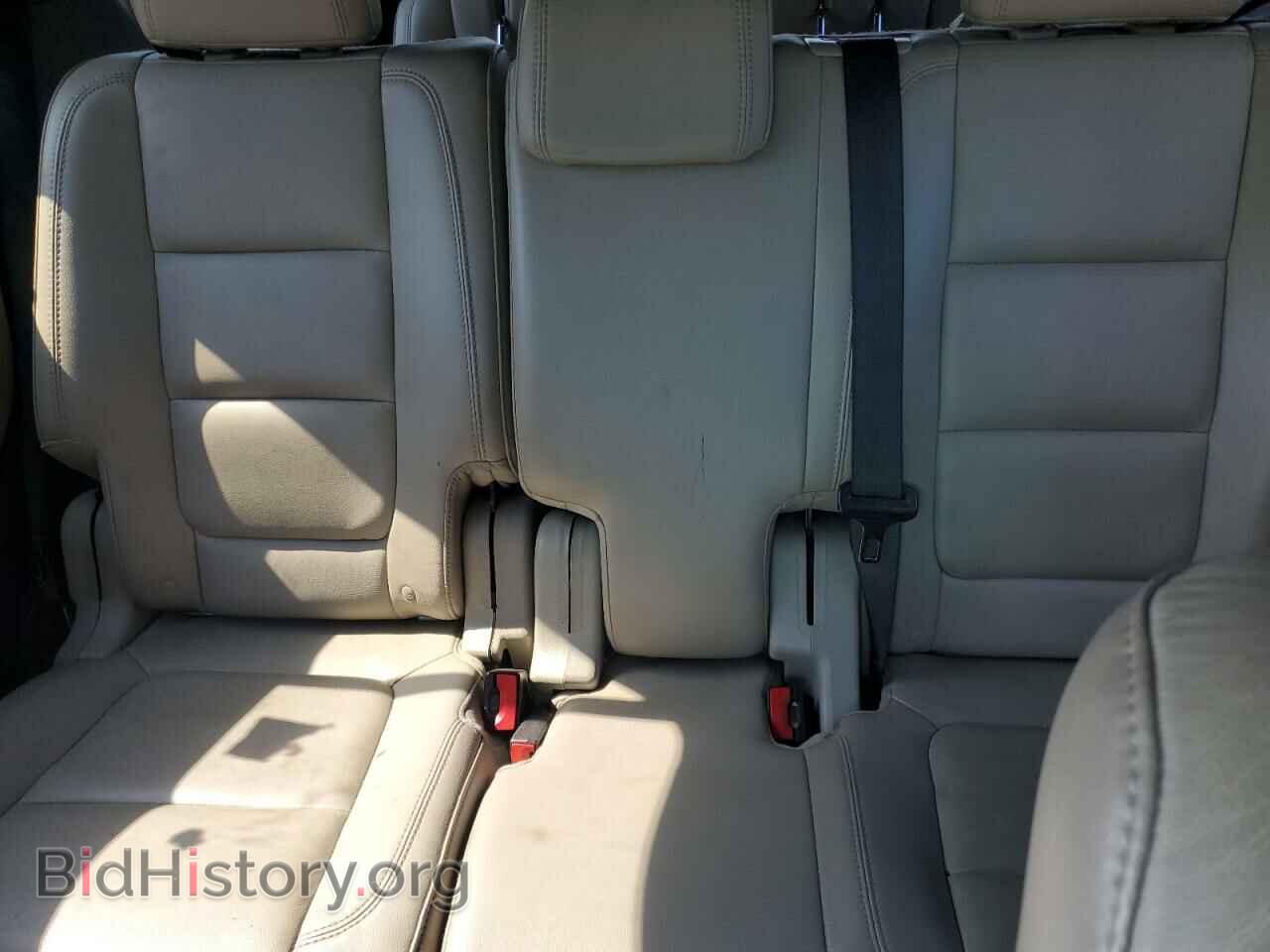 2015 FORD EXPLORER - VIN: 1FM5K8D84FGC01104 - Фото 10