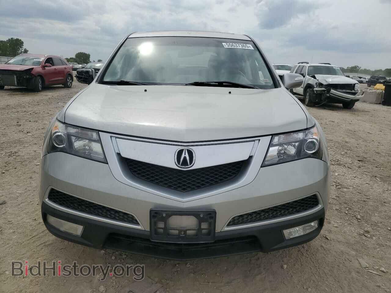2012 ACURA MDX - VIN: 2HNYD2H43CH543007 - Фото 5