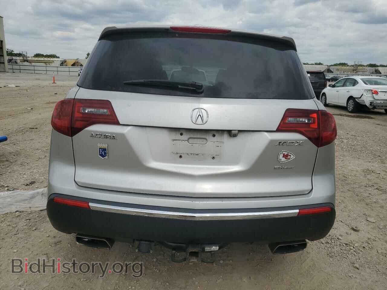 2012 ACURA MDX - VIN: 2HNYD2H43CH543007 - Фото 6
