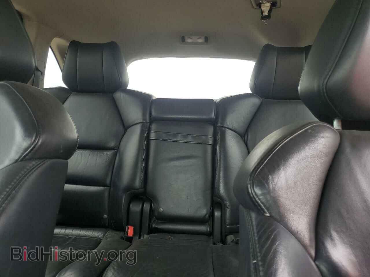 2012 ACURA MDX - VIN: 2HNYD2H43CH543007 - Фото 10