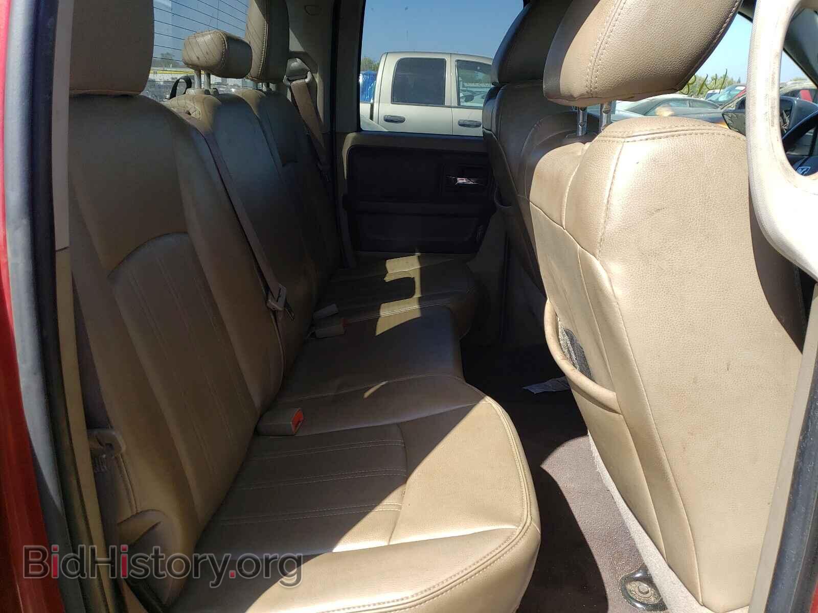 2011 DODGE RAM 1500 - VIN: 1D7RV1GT1BS545314 - Фото 6