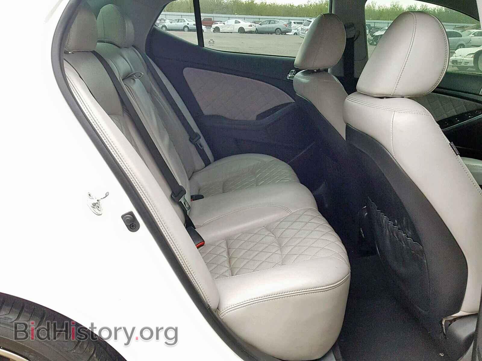 2014 KIA OPTIMA - VIN: 5XXGR4A60EG310640 - Фото 6