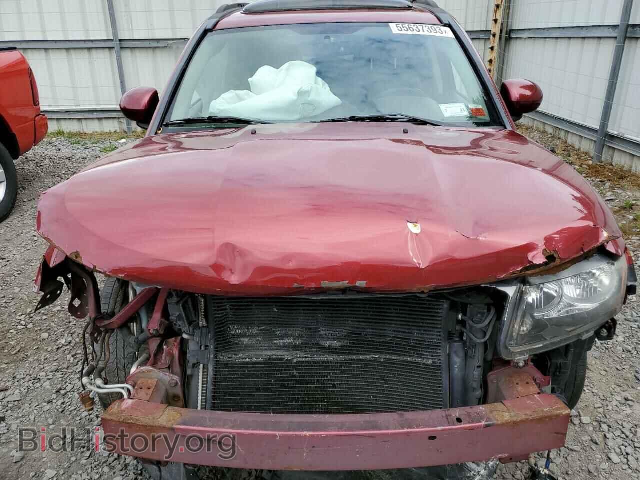 2014 JEEP COMPASS - VIN: 1C4NJDEB5ED551433 - Photo 11