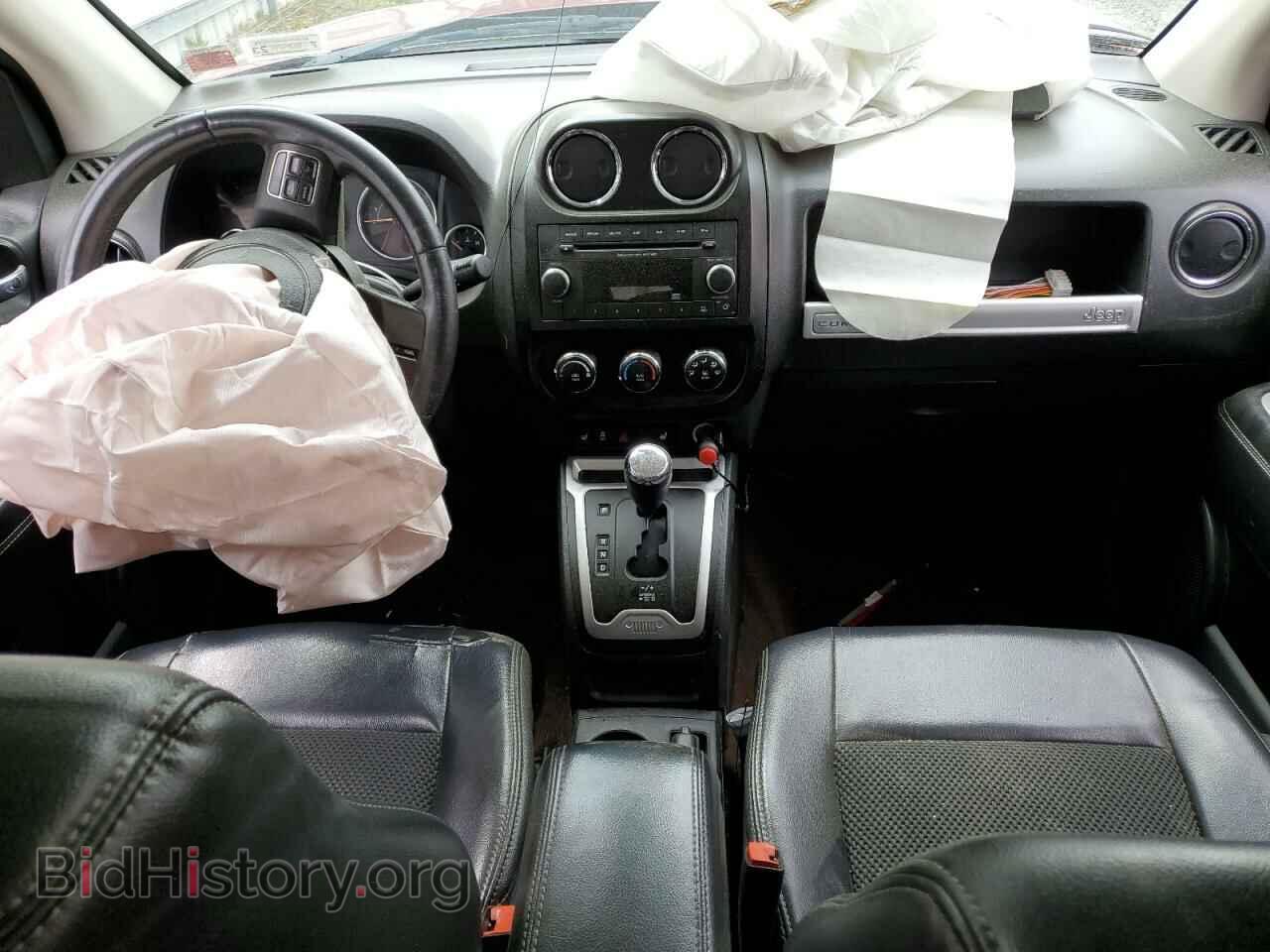 2014 JEEP COMPASS - VIN: 1C4NJDEB5ED551433 - Photo 8