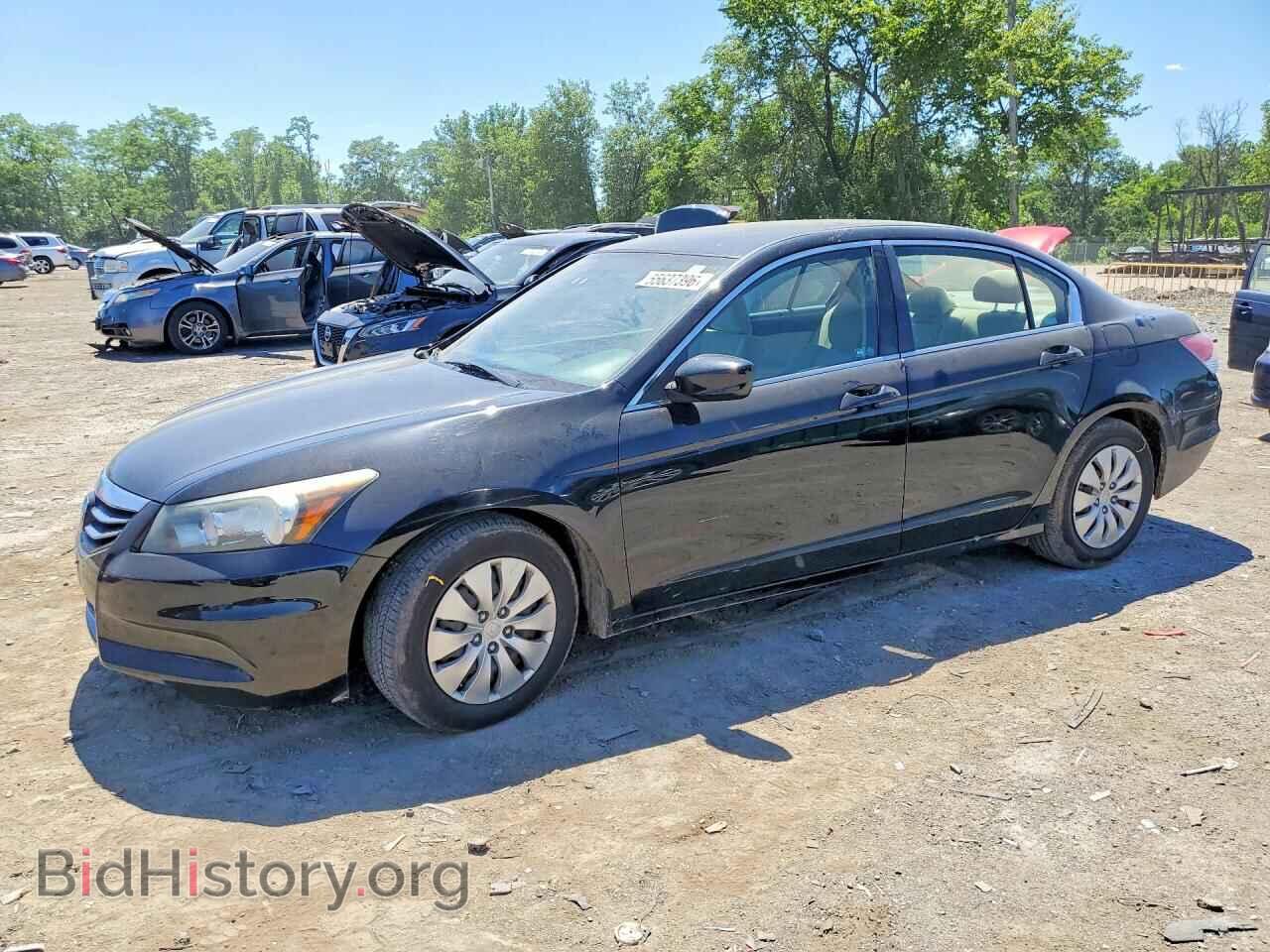 Фотография 1HGCP2F38CA207399 - HONDA ACCORD 2012