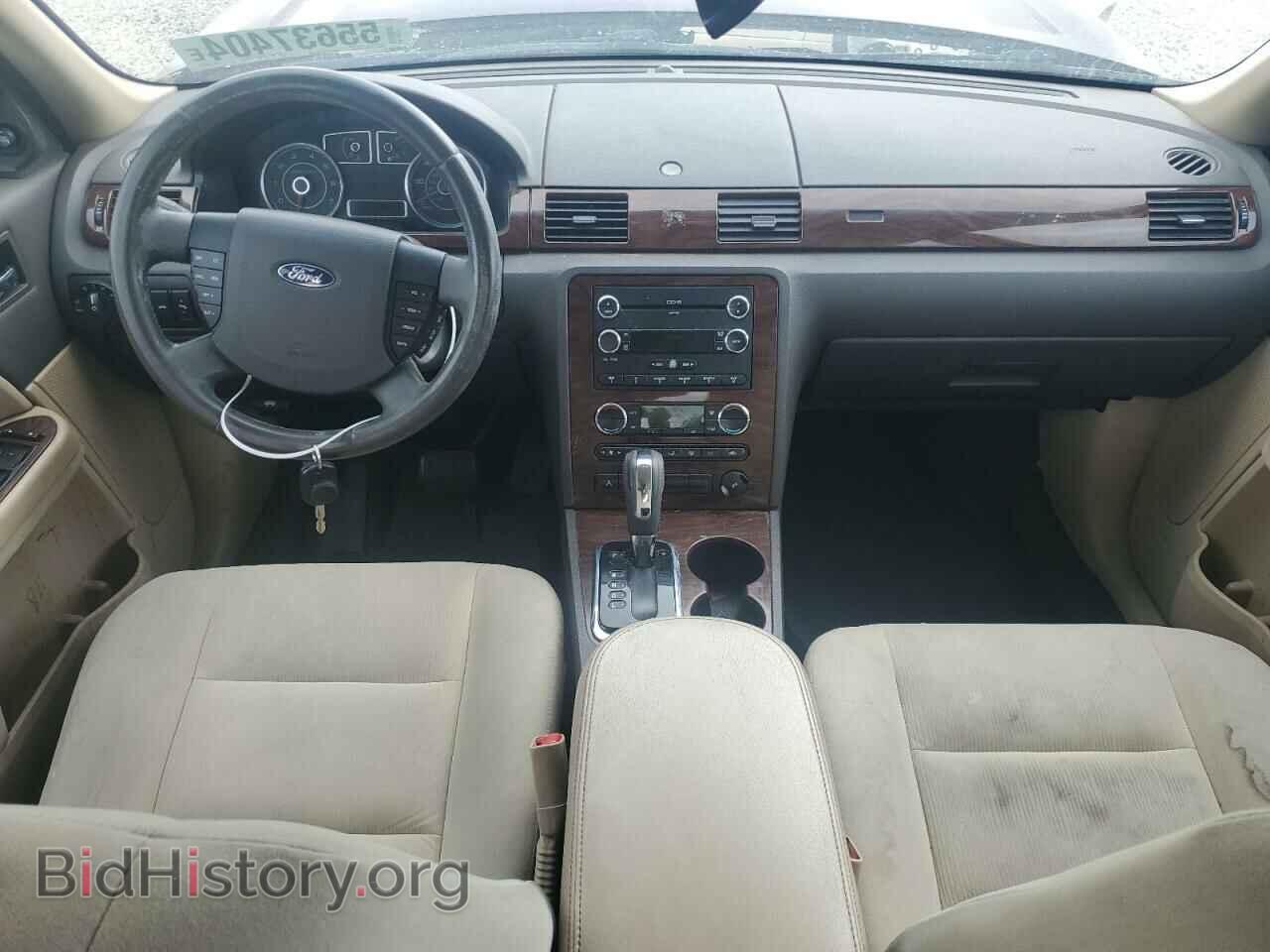 2008 FORD TAURUS - VIN: 1FAHP24W88G132831 - Фото 8
