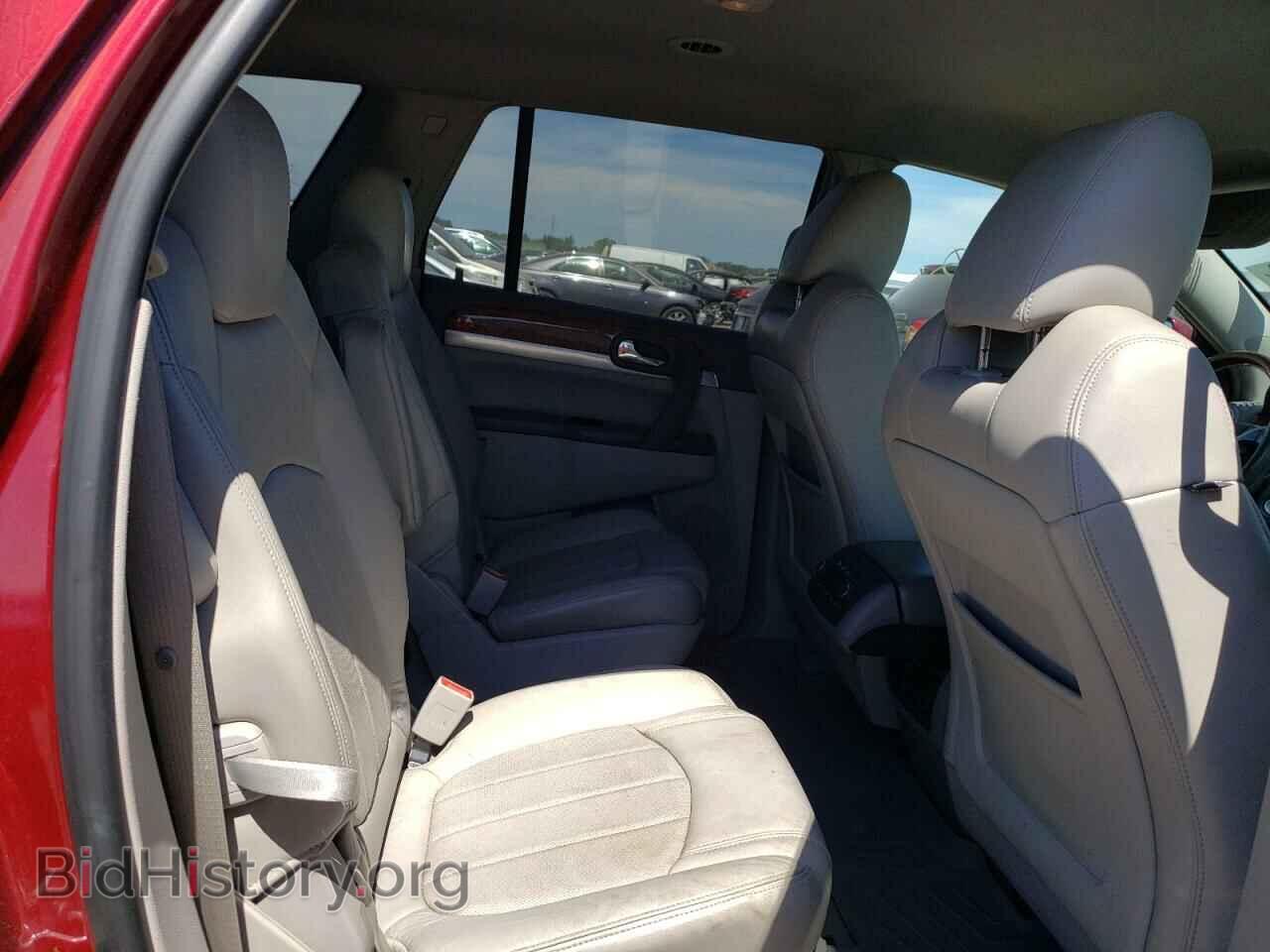 2010 BUICK ENCLAVE - VIN: 5GALVCED5AJ126248 - Фото 6