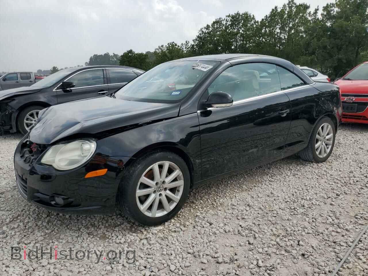 Фотография WVWFA71F47V016444 - VOLKSWAGEN EOS 2007