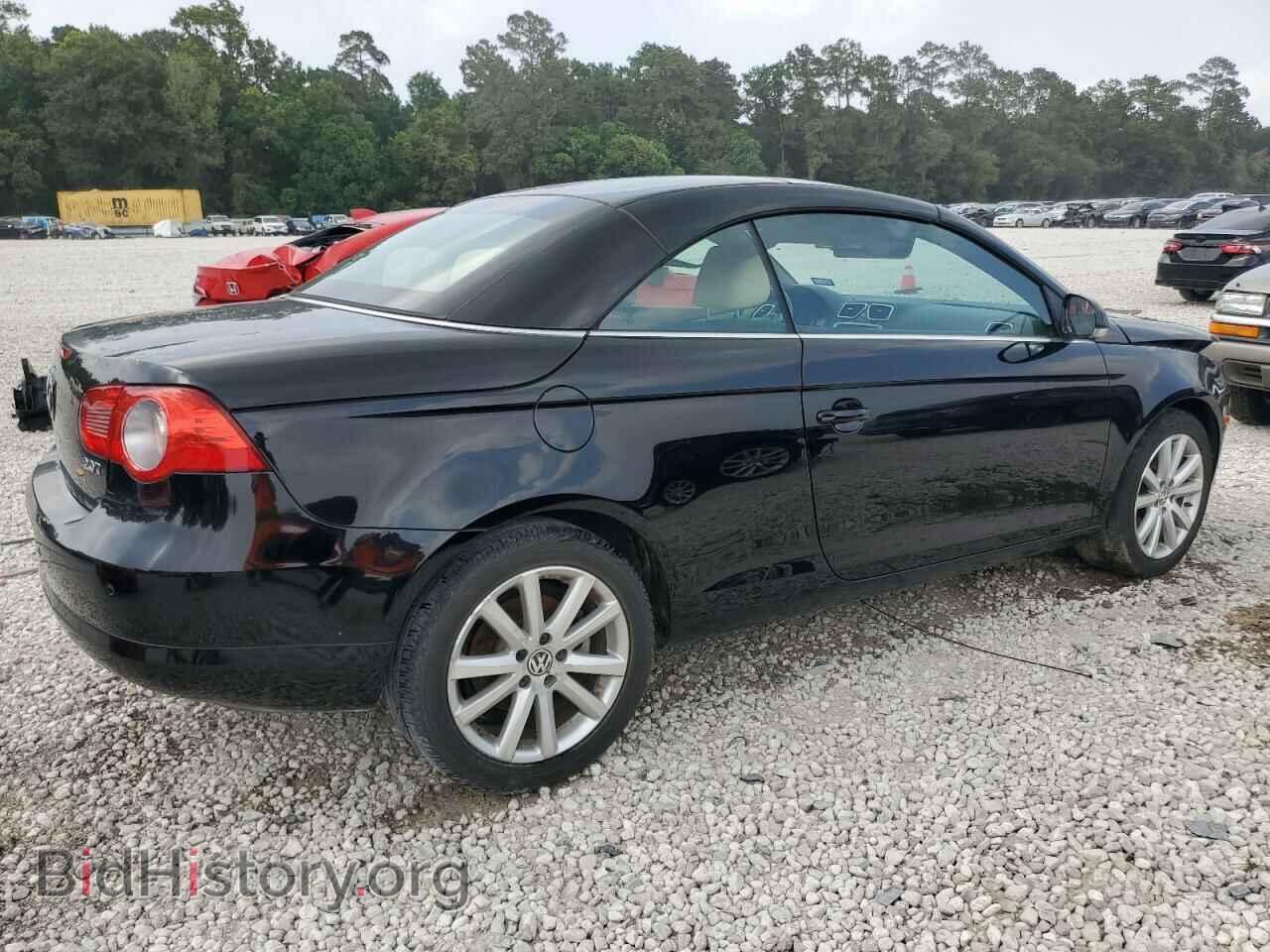 2007 VOLKSWAGEN EOS - VIN: WVWFA71F47V016444 - Фото 3