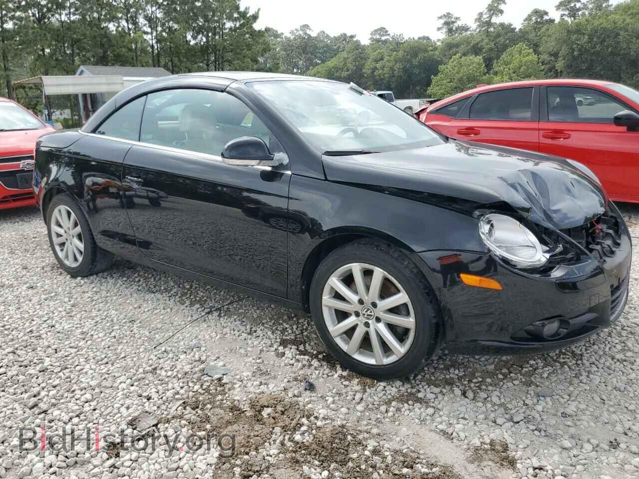 2007 VOLKSWAGEN EOS - VIN: WVWFA71F47V016444 - Фото 4