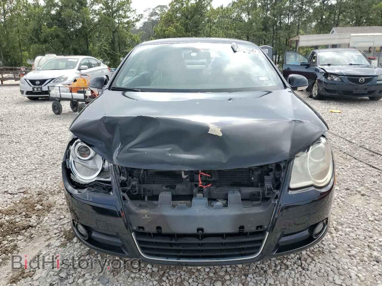 2007 VOLKSWAGEN EOS - VIN: WVWFA71F47V016444 - Фото 5