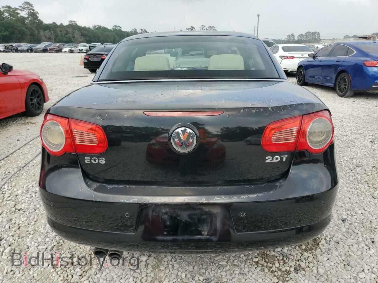 2007 VOLKSWAGEN EOS - VIN: WVWFA71F47V016444 - Фото 6