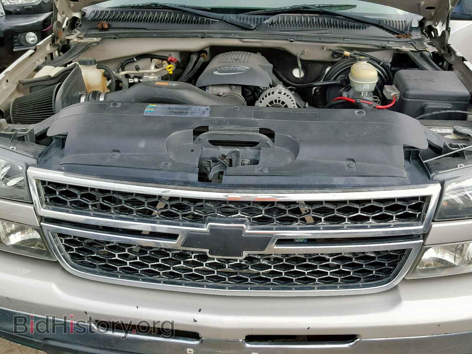 2006 CHEVROLET SILVERADO - VIN: 1GCEC19T76Z217467 - Фото 7