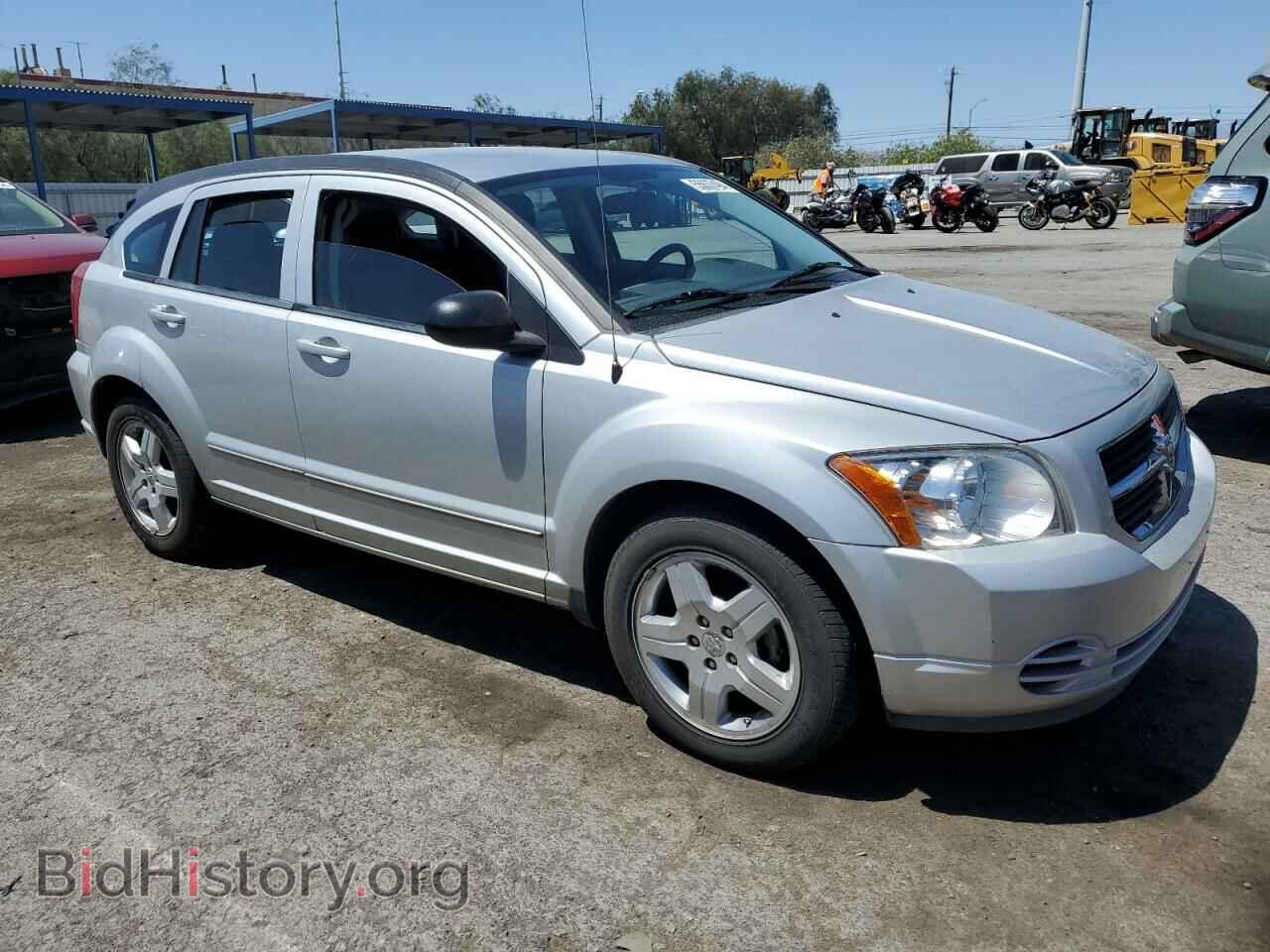 2009 DODGE CALIBER - VIN: 1B3HB48A99D214008 - Фото 4