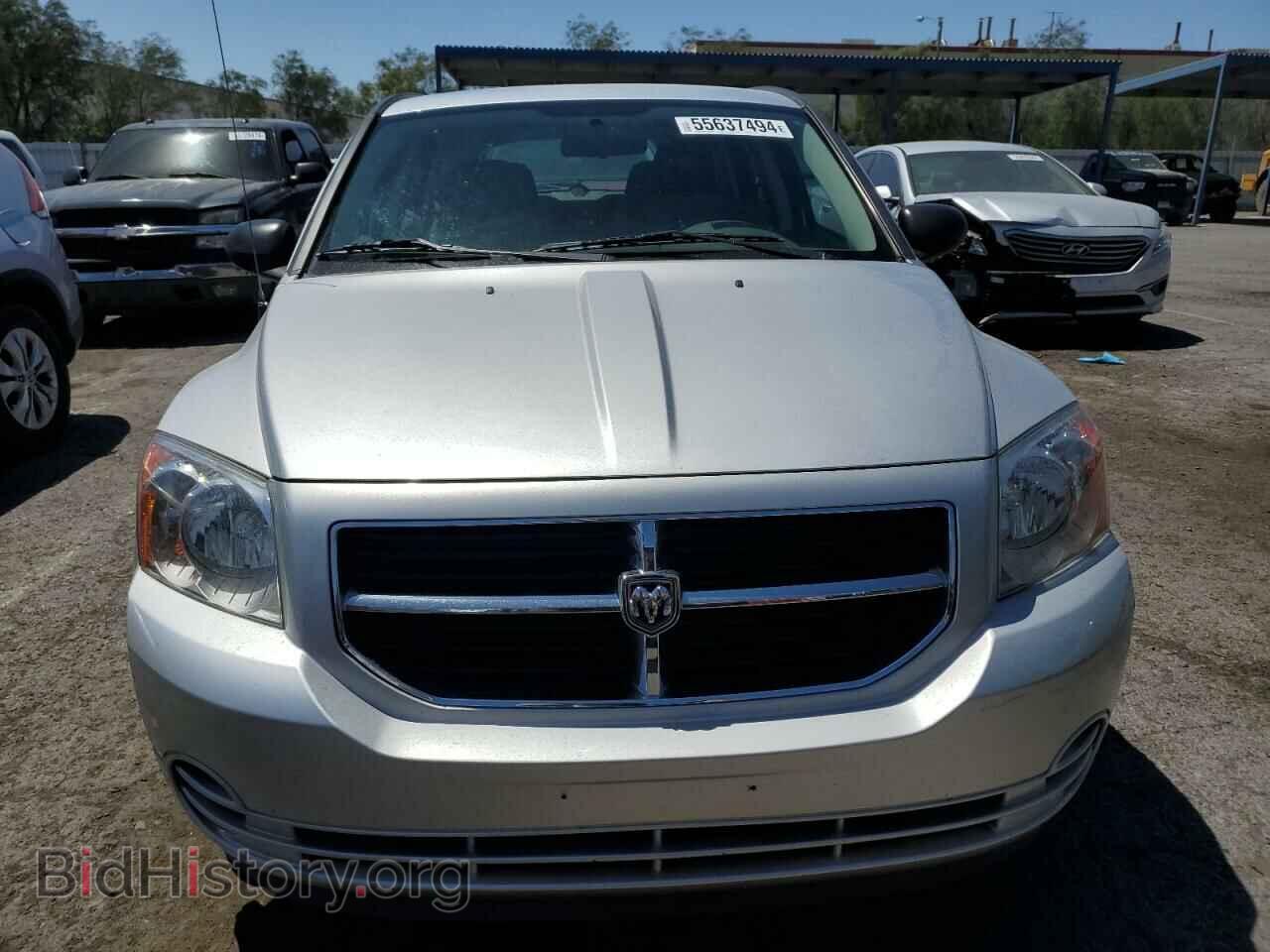 2009 DODGE CALIBER - VIN: 1B3HB48A99D214008 - Фото 5