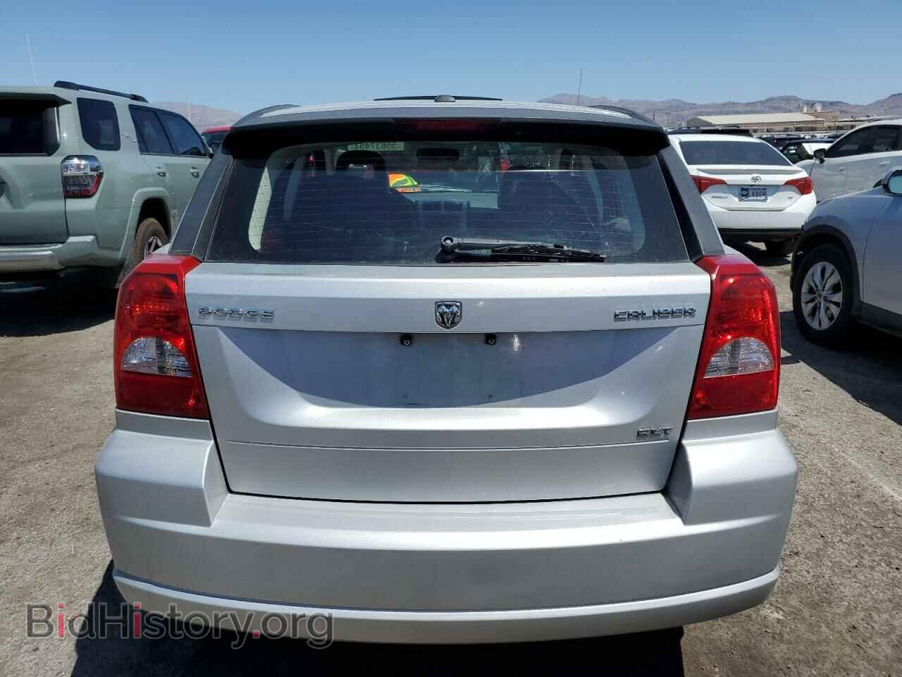 2009 DODGE CALIBER - VIN: 1B3HB48A99D214008 - Фото 6