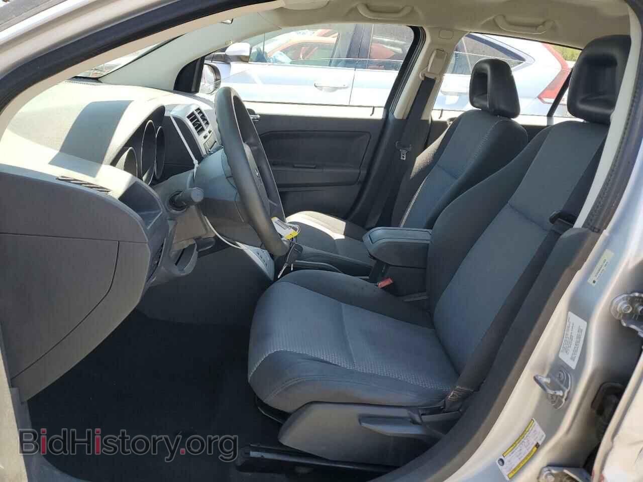 2009 DODGE CALIBER - VIN: 1B3HB48A99D214008 - Фото 7