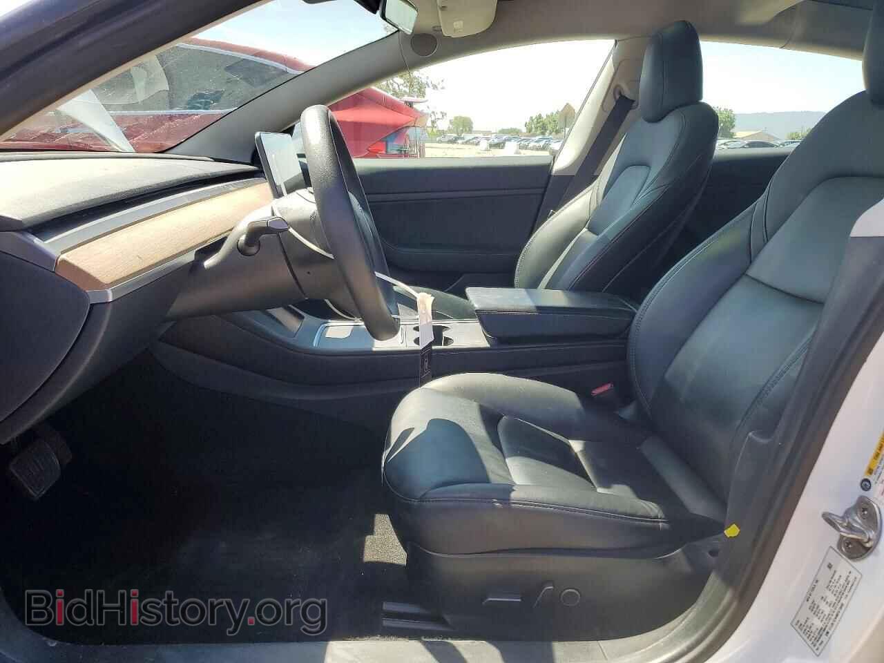 2021 TESLA MODEL 3 - VIN: 5YJ3E1EA4MF870699 - Photo 7