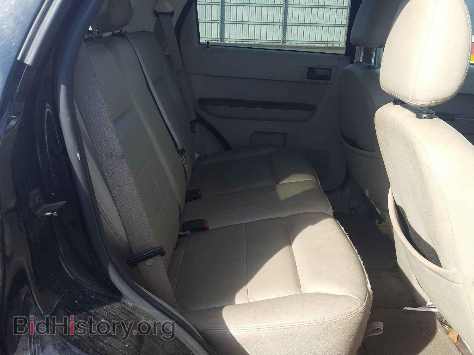 2008 FORD ESCAPE - VIN: 1FMCU49H78KB07902 - Фото 6