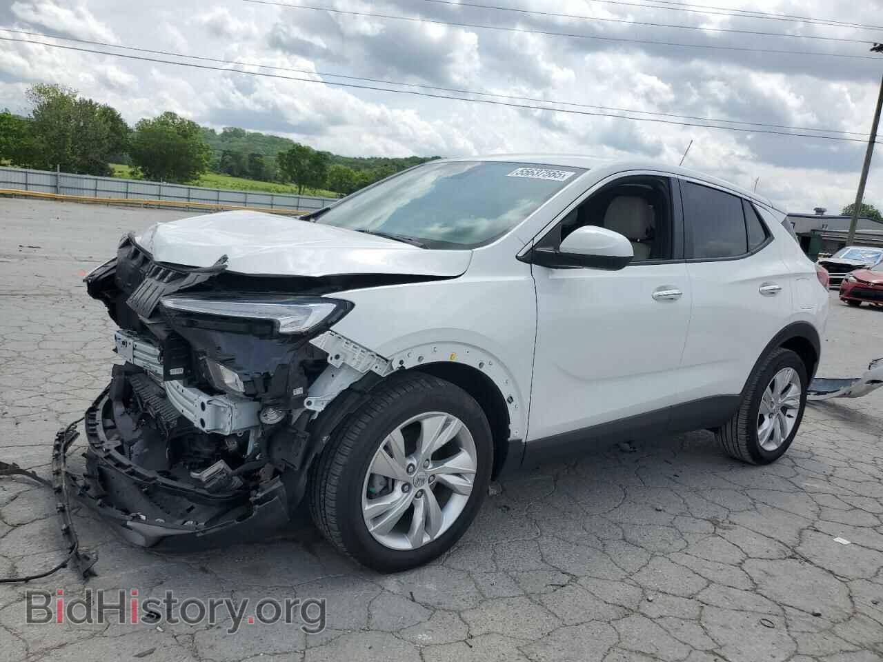 Photo KL4AMBS29RB213513 - BUICK ENCORE 2024