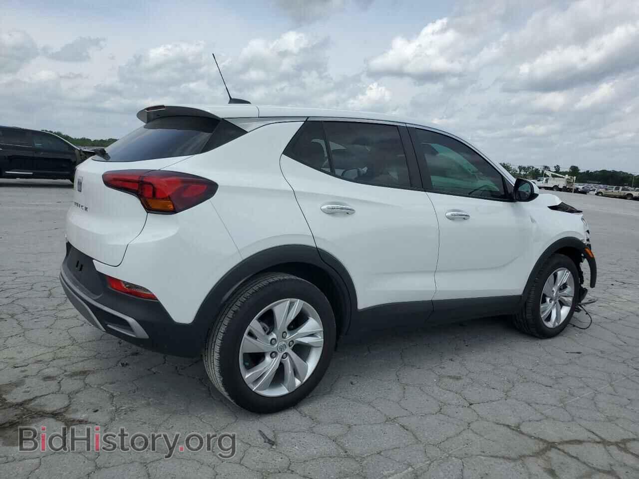 2024 BUICK ENCORE - VIN: KL4AMBS29RB213513 - Photo 3
